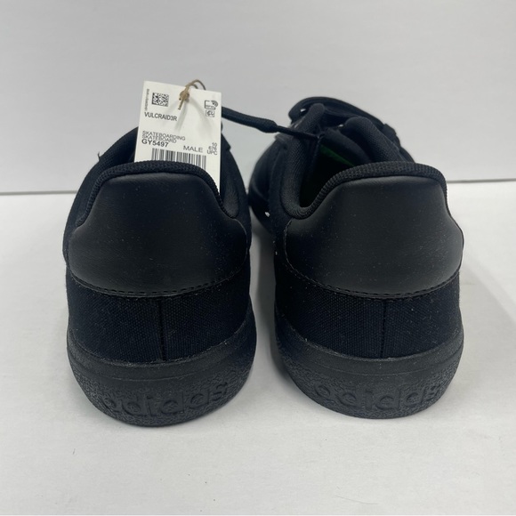 NEW MENS ADIDAS SKATEBOARDING SHOES SIZE 10 - Picture 4 of 8